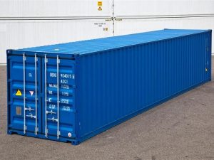 Kích thước container kho đáp ứng tiêu chuẩn ISO 668:1995