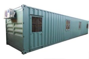 Container văn phòng 40 feet