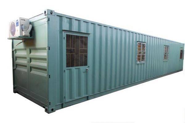 Container văn phòng 40 feet
