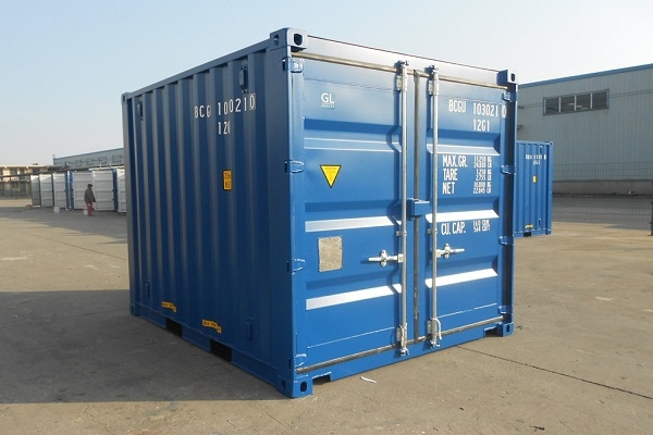 Tất tần tật về container kho