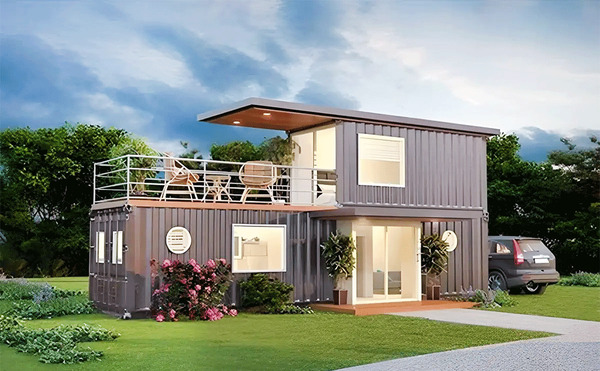 10-nha-container-2-tang-1 Nhà container 2 tầng có ban công