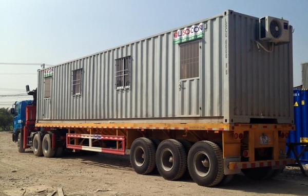 Trần Phạm chuyên cung cấp container hoán cải chất lượng cao