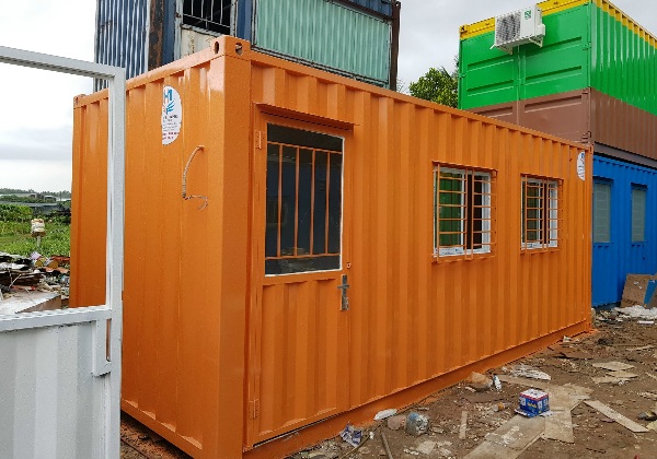 Container hoán cải