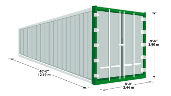 2-nha-container-2-tang-1 Kích thước nhà container 2 tầng
