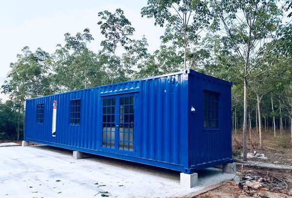 3-mau-nha-container-40-feet-1 Mẫu nhà container 40 feet độc đáo