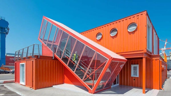 Container kho mang đến nhiều lợi ích cho người dùng