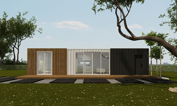 8-mau-nha-container-40-feet-1 Mẫu nhà container 40 feet linh hoạt