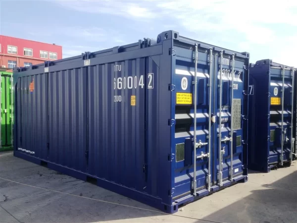 CONTAINER MỞ NÓC - MÁI CỨNG