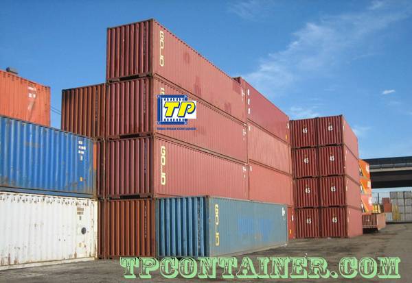 Trần Phạm mua bán và cho thuê các loại container