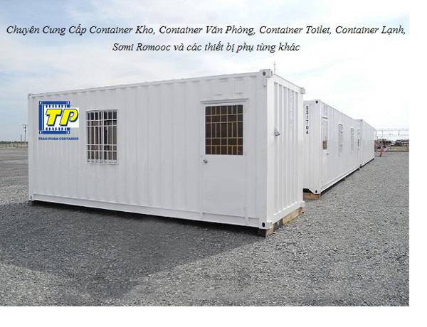 Cho thuê container tại Đà Nẵng giá rẻ chất lượng