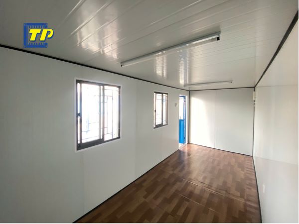 Container văn phòng 20 feet mẫu 4