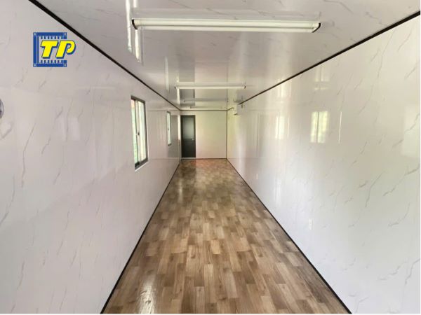 Container văn phòng 40 feet mẫu 3