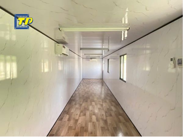 Container văn phòng 40 feet mẫu 4