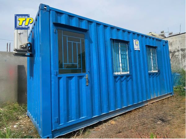 Ứng dụng container mẫu 1