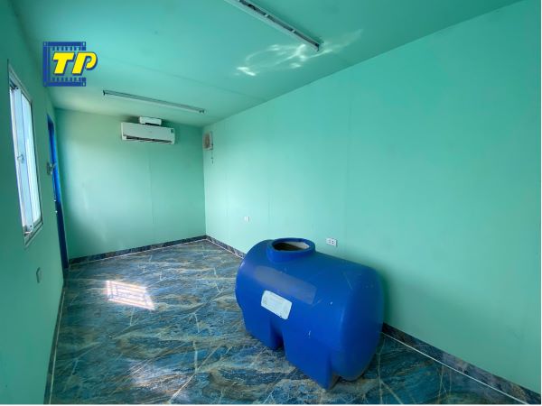 Ứng dụng container mẫu 2