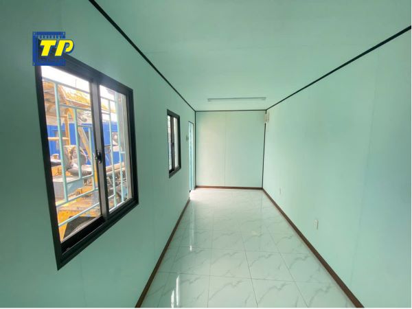 Mẫu 3 container văn phòng đẹp