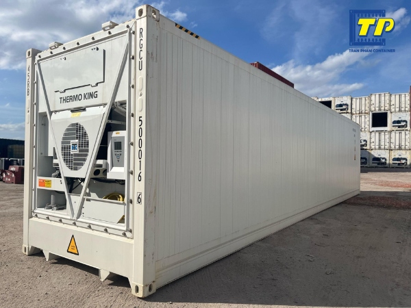 Kho lạnh container 45 feet