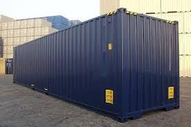 Dịch vụ cho thuê container 40 feet tại Trần Phạm
