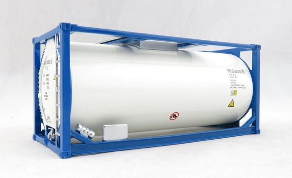 Thùng cont 20 bao nhiêu khối