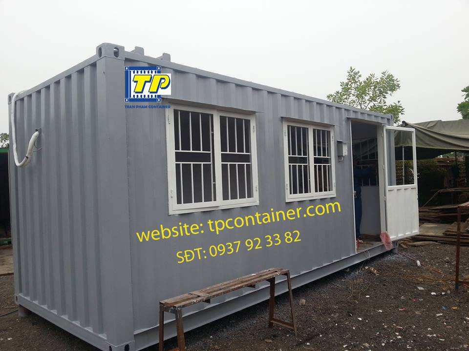 container-van-phong