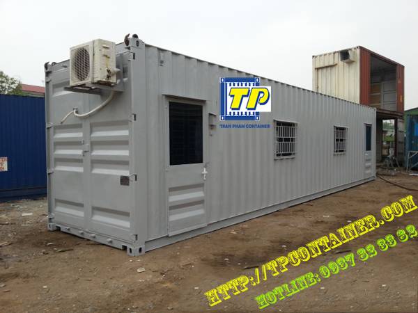 container giá tốt nhất hiện nay