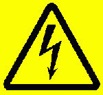 electrical-danger-symbol Cảnh báo nguy hiểm điện