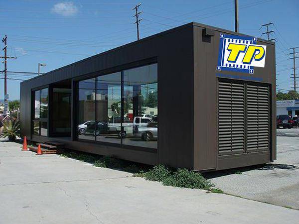 container văn phòng giá rẻ