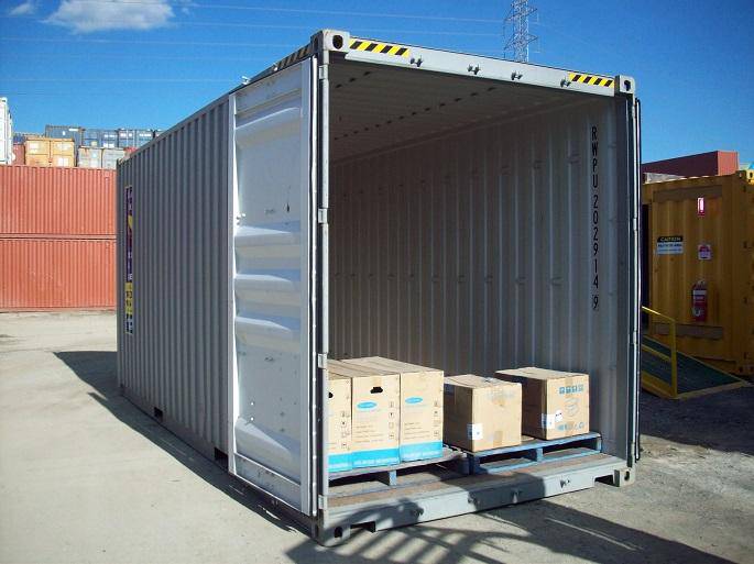Container giá rẻ chất lượng cao