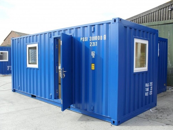 Trần Phạm Co. cho thuê đa dạng các loại container văn phòng đẹp hiện nay