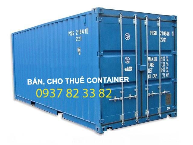 Trần Phạm - Bán và cho thuê container