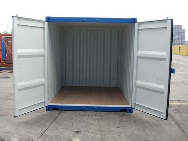 Container cũ 10ft