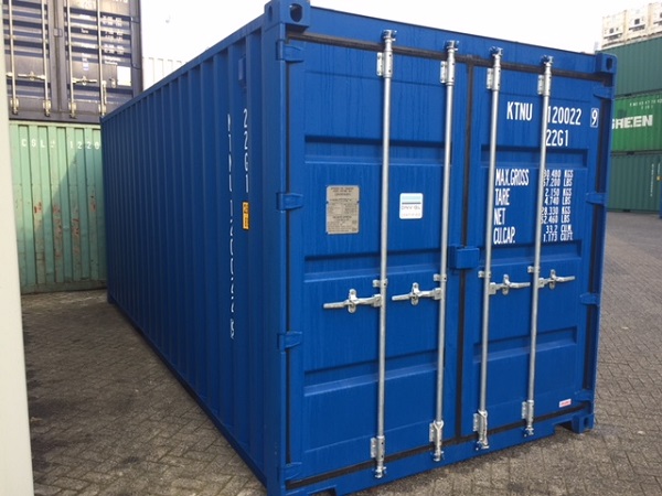 Container cũ 20ft