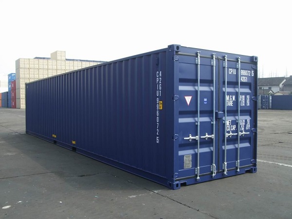 Container kho cũ giá rẻ 40ft