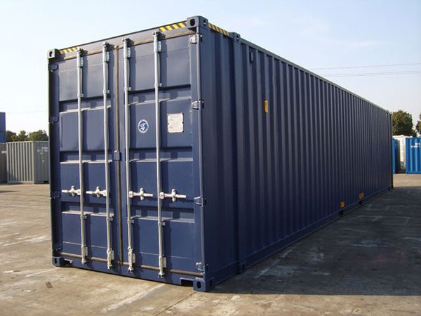 Container kho cũ giá rẻ 45ft