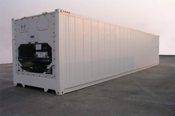Trần Phạm - Đơn vị nào cho thuê Container lạnh 40 feet uy tín