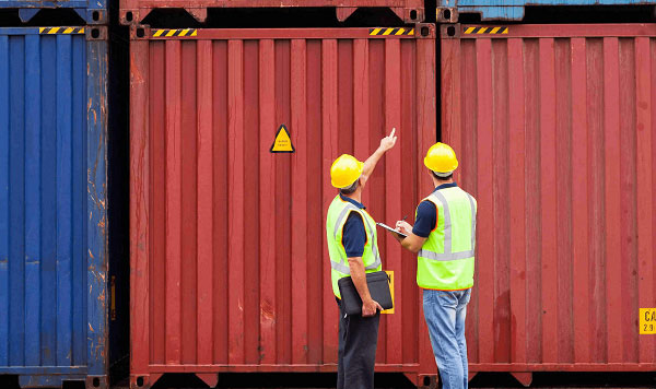 Khi mua container cũ nên chọn công ty uy tín