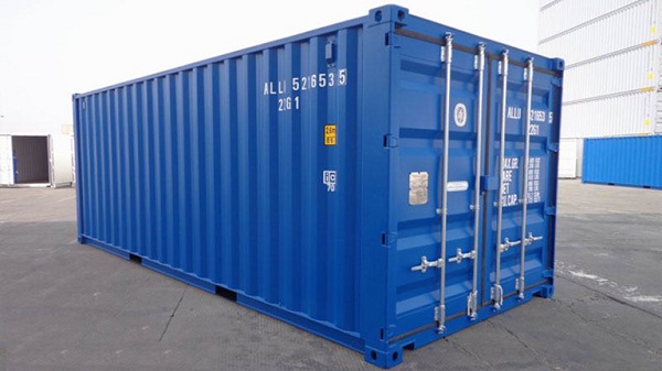 container 20ft khô