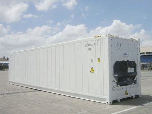 Tìm hiểu về Reefer container là gì?