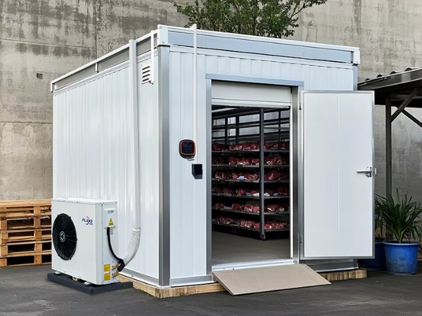 Kho lạnh container 10 feet