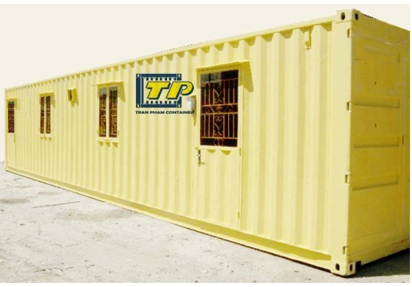 Cho thuê container văn phòng công trình
