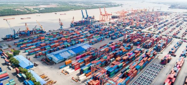 Các tiêu chuẩn đánh giá bãi container đạt chuẩn