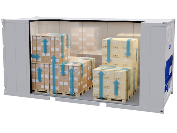 Khi chu kỳ xả đá hoạt động không hiệu quả, lớp tuyết sẽ tích tụ ngày càng dày 