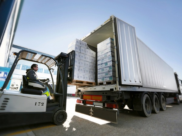 Container lạnh thường được sử dụng để bảo quản và vận chuyển hàng nông sản xuất khẩu