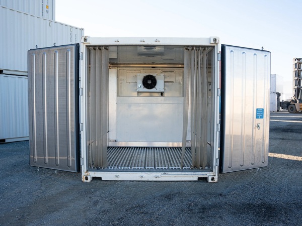 Cần đo đạc và tính toán diện tích mặt bằng trước khi chọn kích thước container