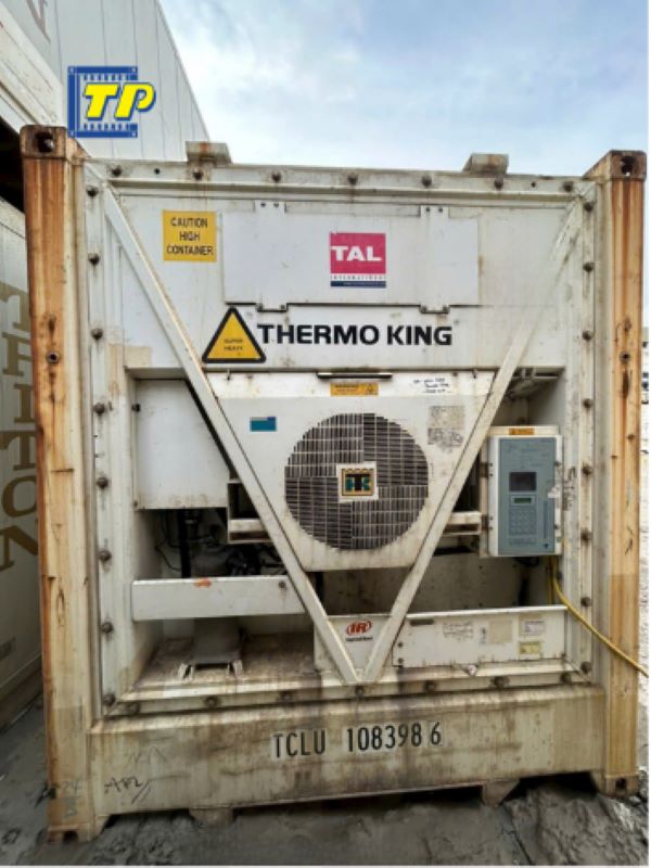 Quy trình vận chuyển container lạnh chuyên nghiệp